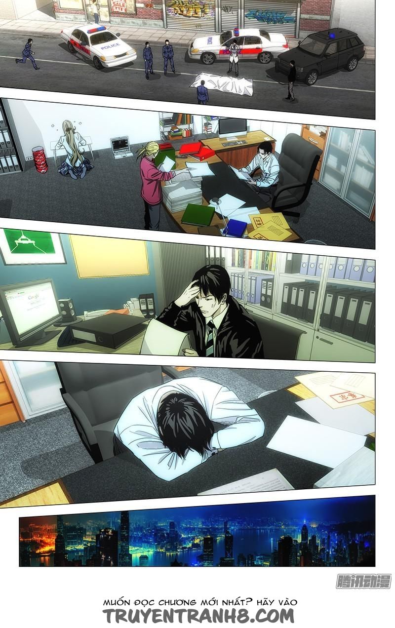 The Lost City: Chapter 125