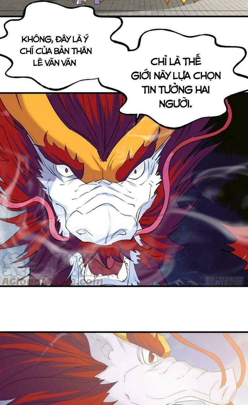 Ta Đã Đặt Ra Thời Đại Của Vạn Tộc: Chapter 57