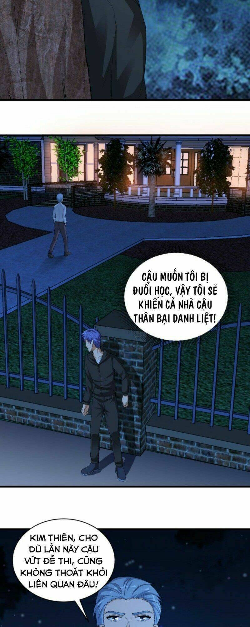 Đồng Hồ Thần Cấp Siêu Năng Của Ta: Chapter 20