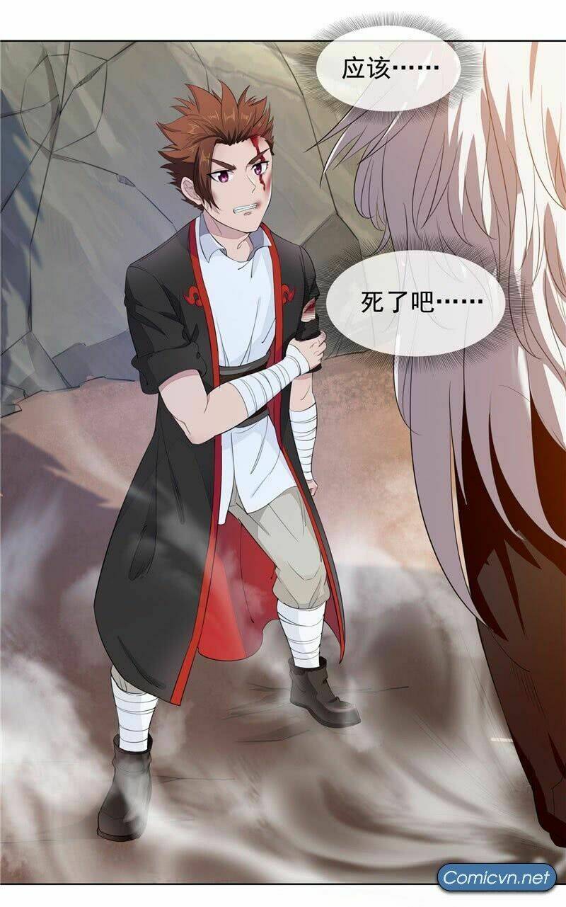 Thiên Vực Thần Tọa: Chapter 3