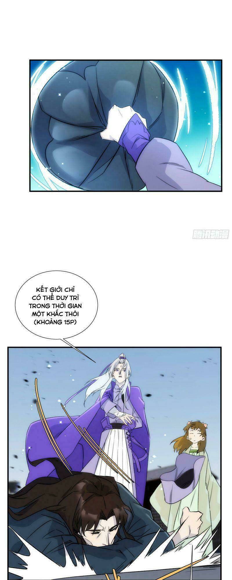 Ma Vương Là Đại Địa Chủ: Chapter 25