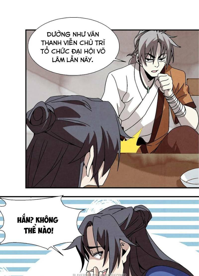 Ma Giáo Giáo Chủ Tái Xuất Giang Hồ: Chapter 21