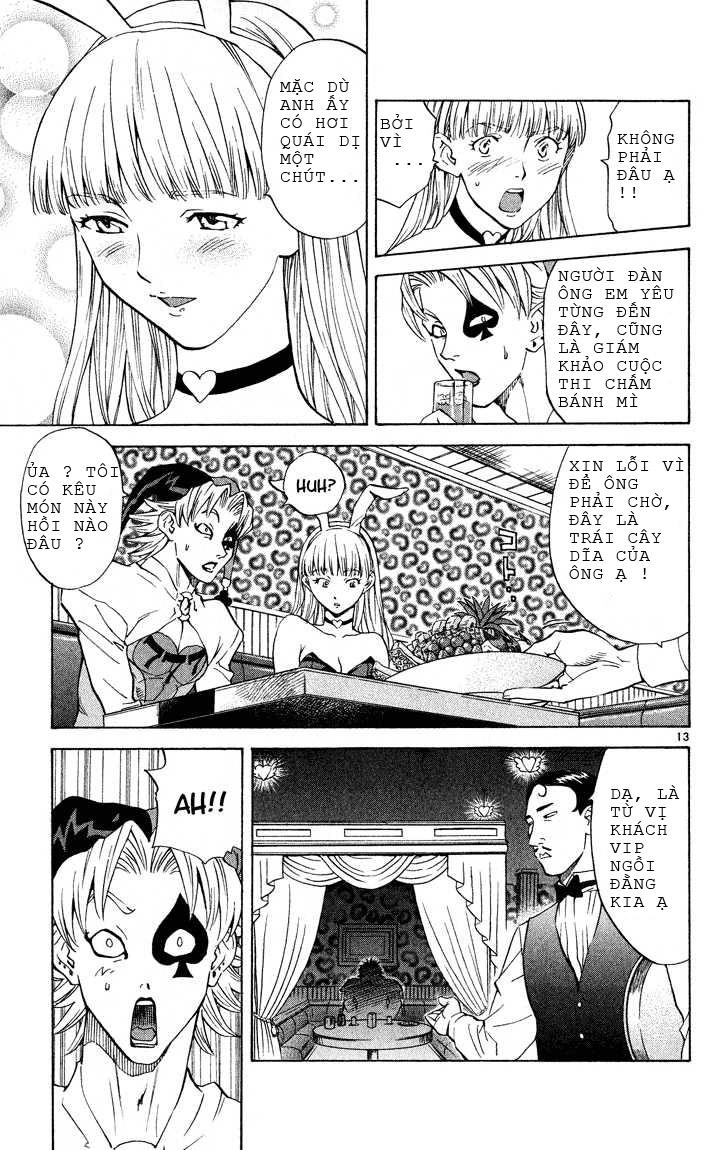 Vua Bánh Mì: Chapter 111