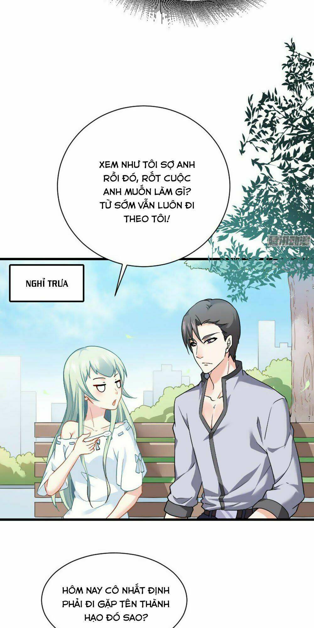 Vạn Năm Nhân Duyên Nhất Tuyến Khiên: Chapter 18