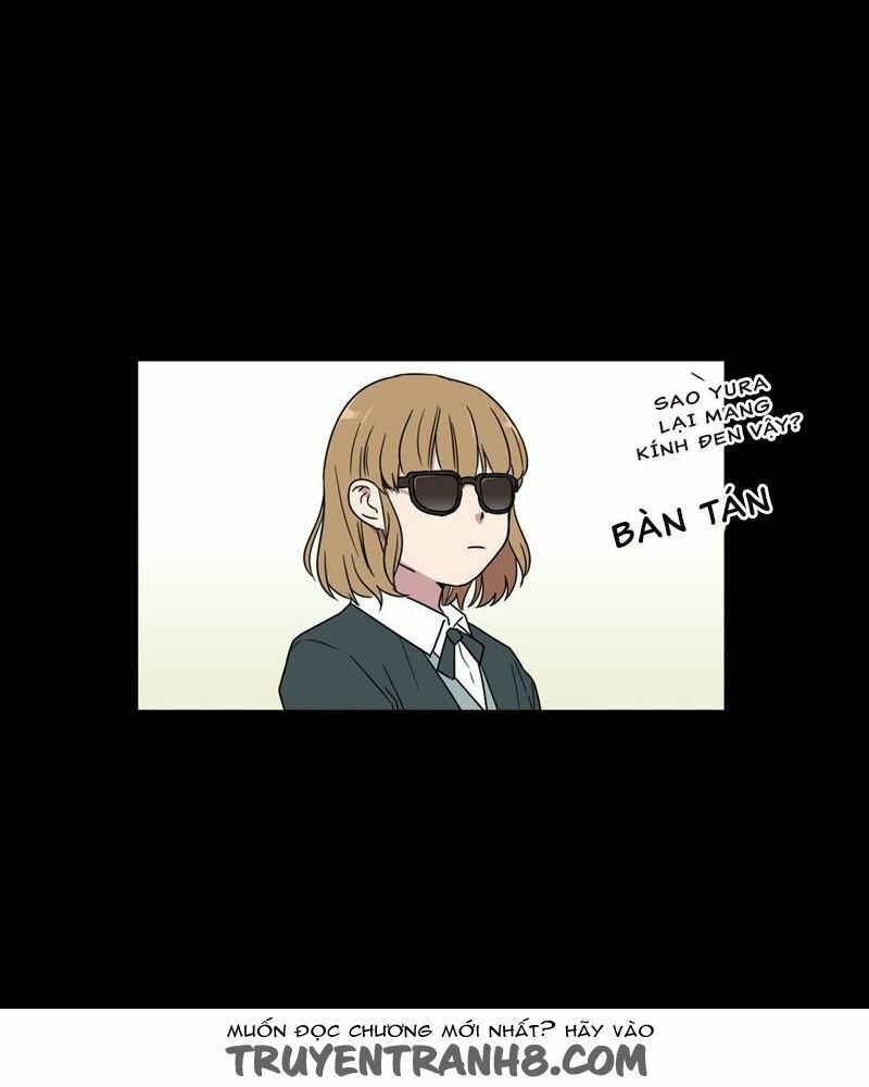 …”Một Sự Thật Khá Khó Chịu.”: Chapter 16.1