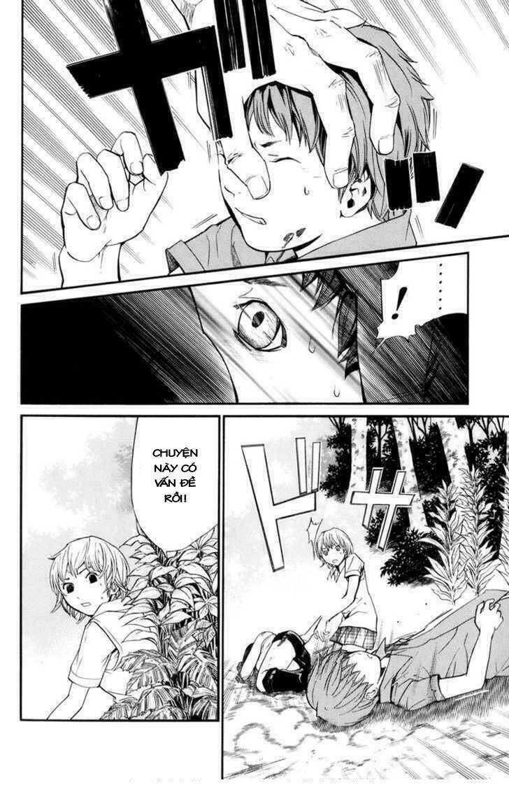 Alive - The Final Evolution: Chapter 34