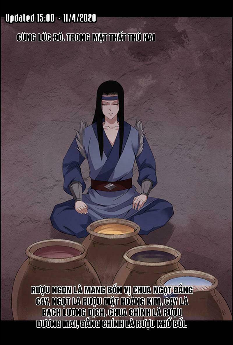 Cổ Chân Nhân: Chapter 91