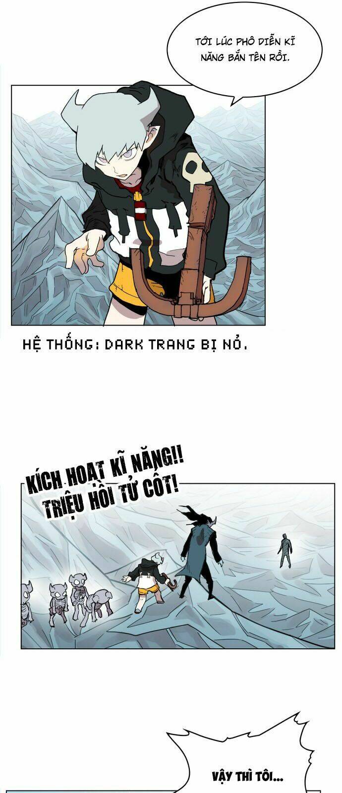 Hard Core Leveling Warrior: Chapter 118