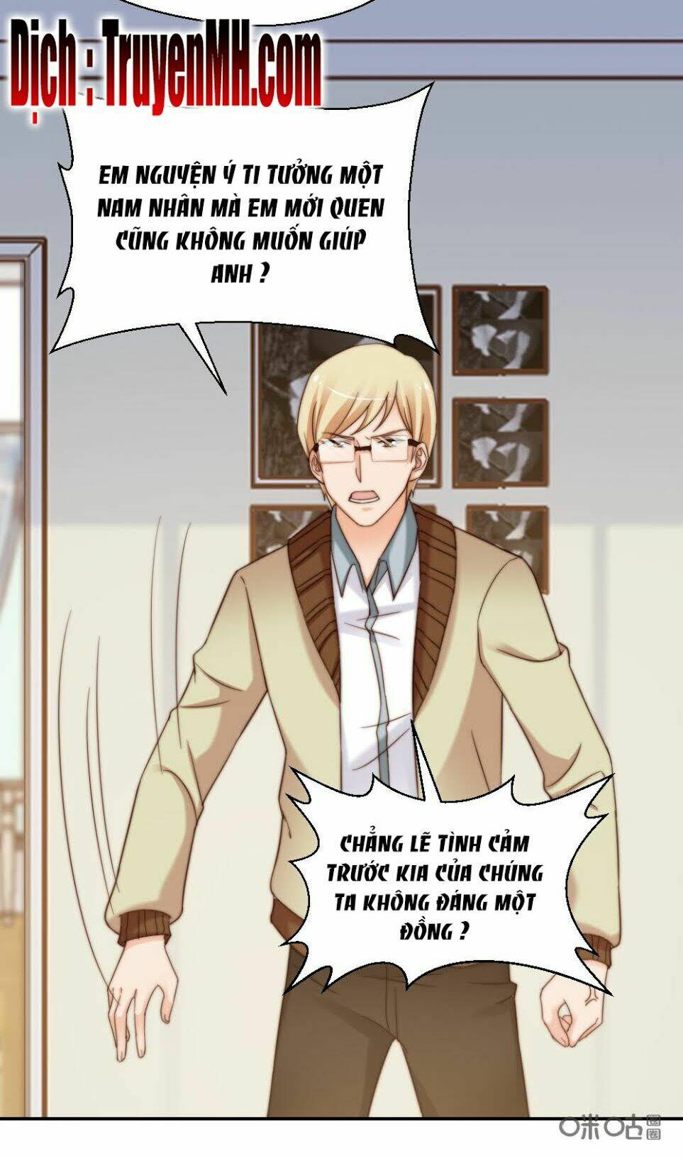 Bí Mật Của Thiên Kim: Chapter 135