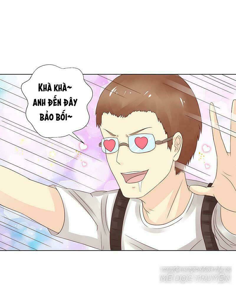 Băng Sơn Học Trưởng Không Được Chọc: Chapter 58.2