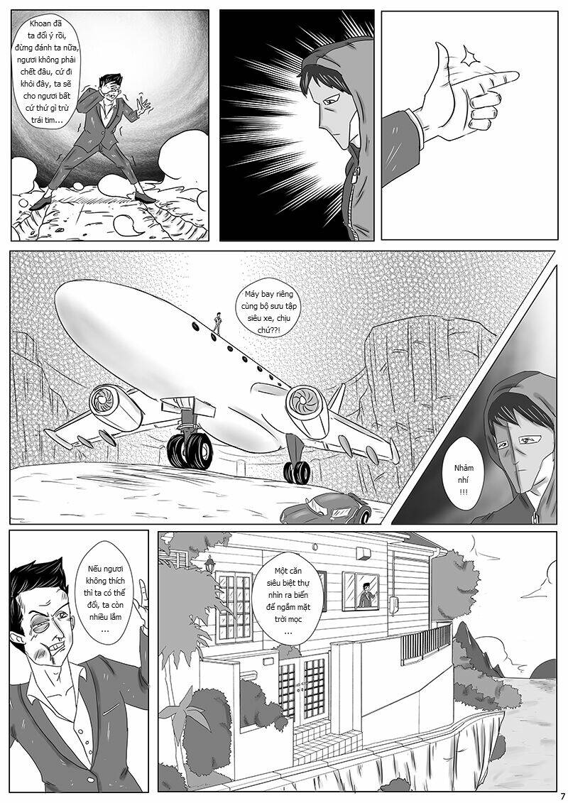 Nếu Chỉ Có 1 Ngày Để Sống: Chapter 3