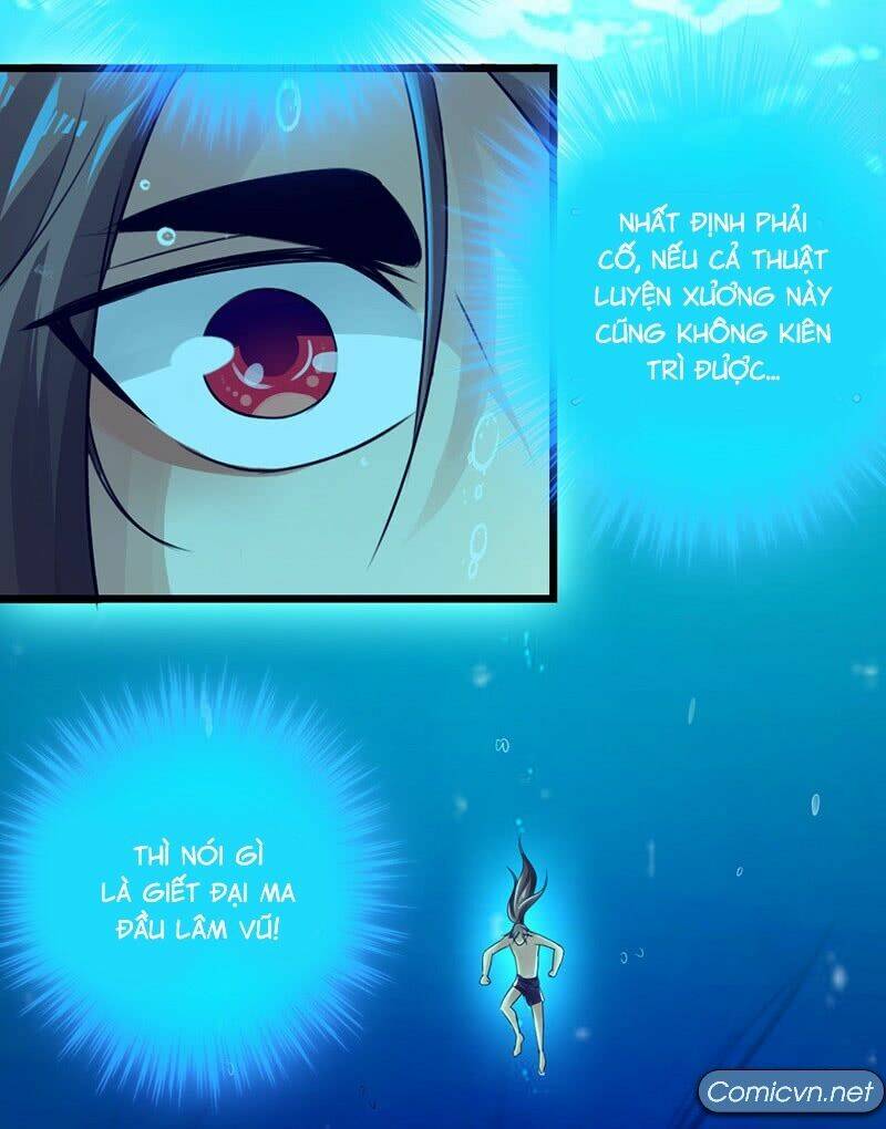 Thái Cổ Cuồng Ma: Chapter 9