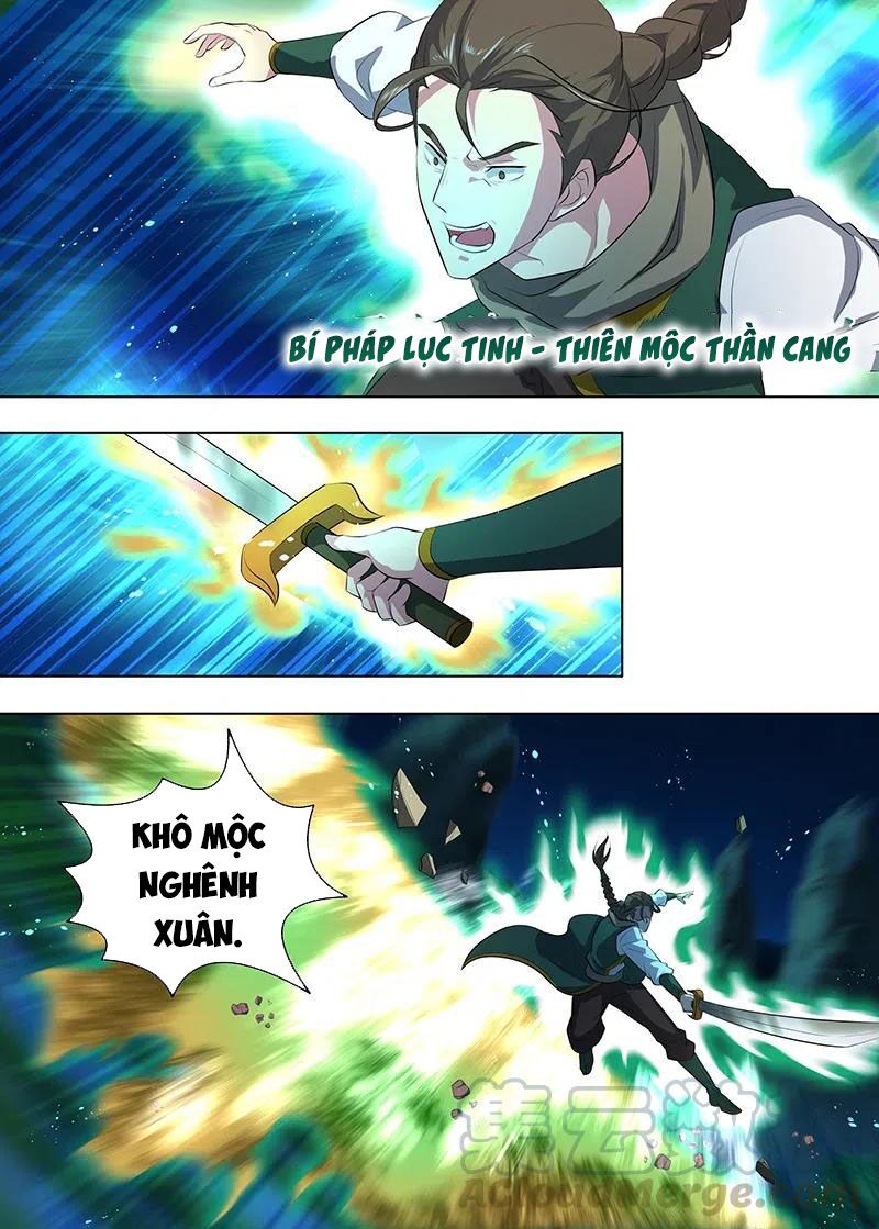 Vĩnh Hằng Chí Tôn: Chapter 262
