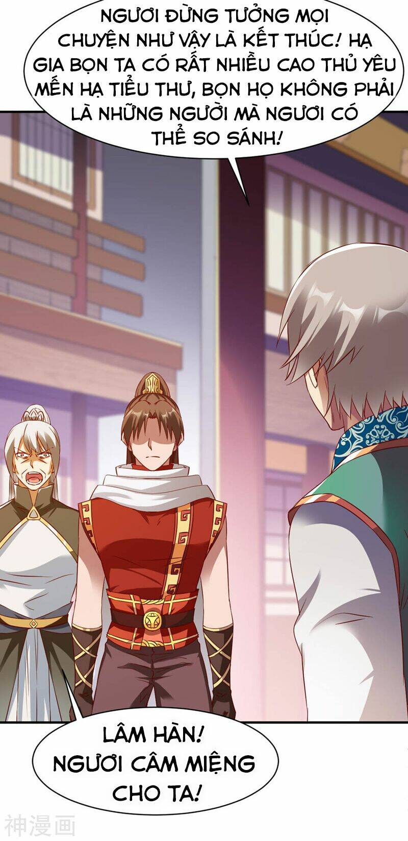 Chiến Đỉnh: Chapter 149