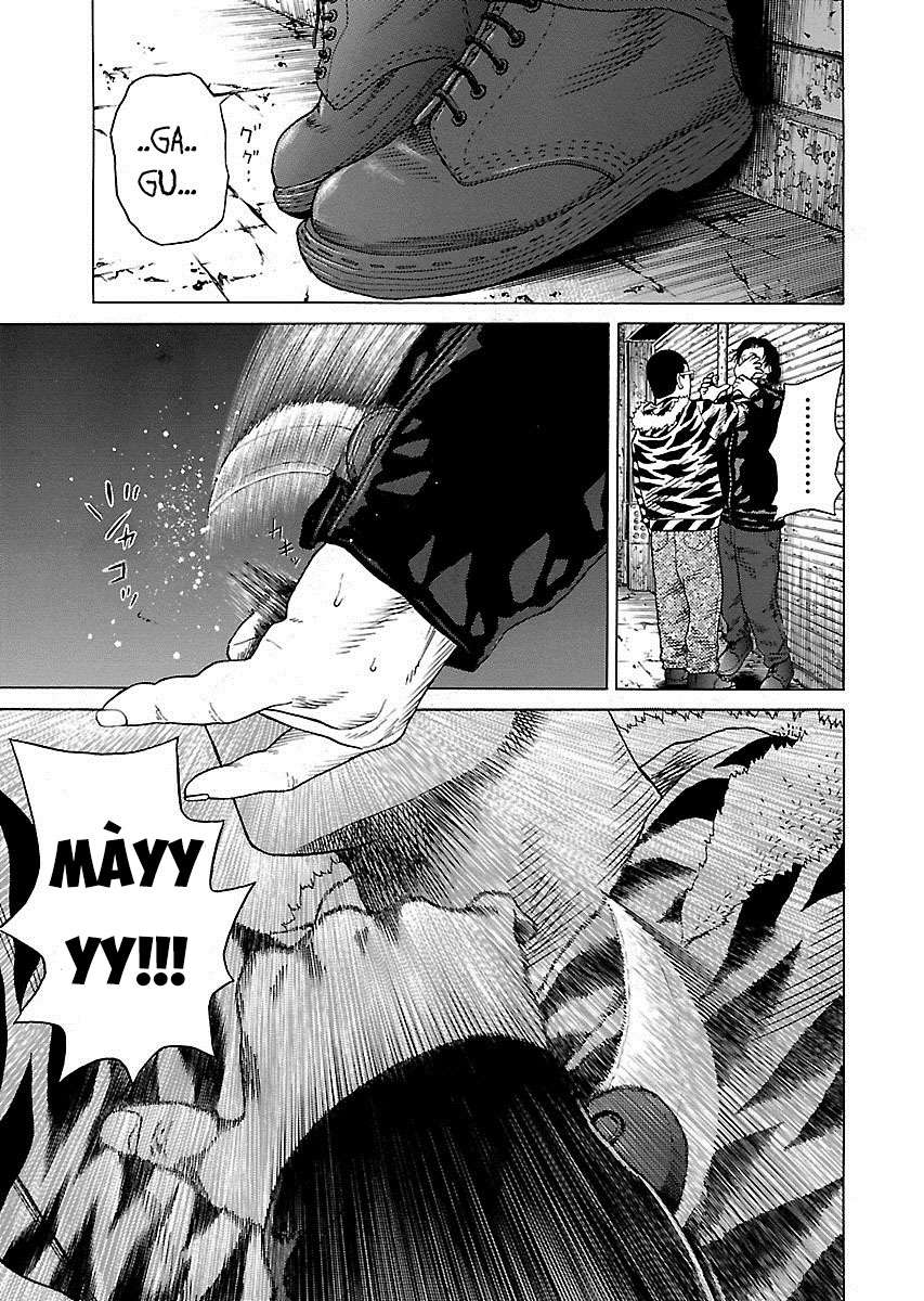 Zenaku No Kuzu: Chapter 2