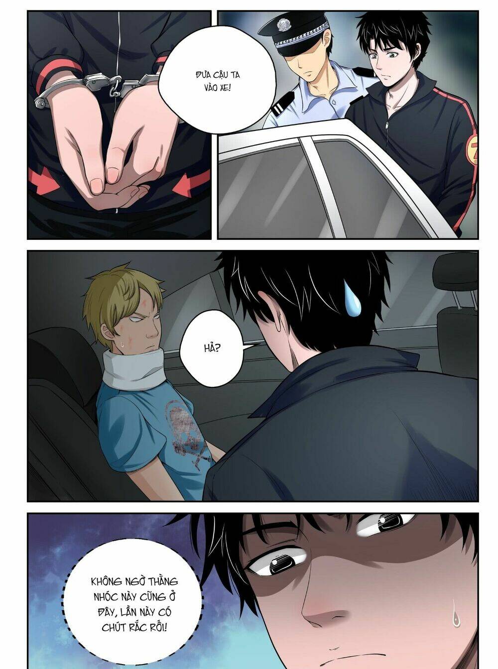 Tối Cường Khí Thiếu: Chapter 11