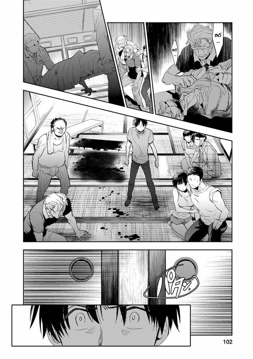 Ou-Sama Game - Kigen: Chapter 18