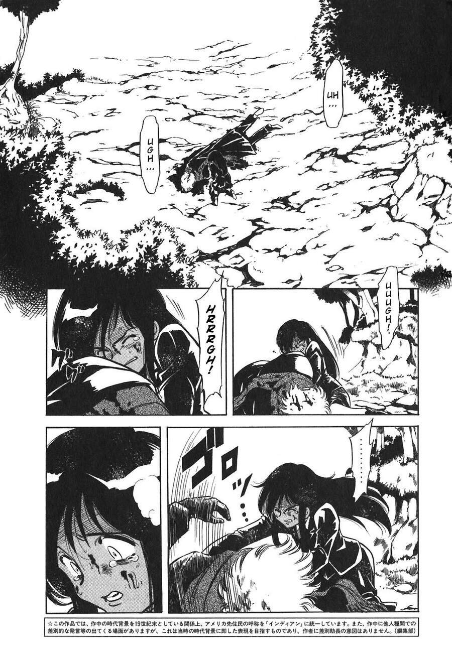 Red Living On The Edge: Chapter 143
