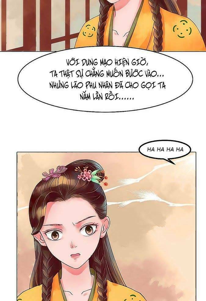 Cẩm Tú Vị Ương: Chapter 37