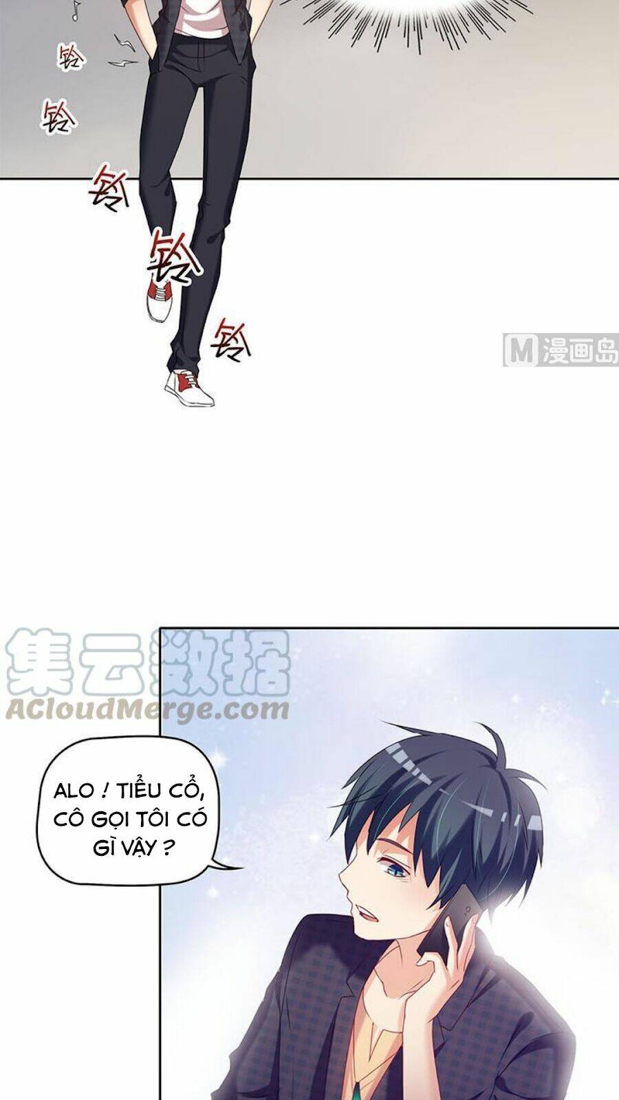 Tiêu Tiền Ở Thế Giới Khác: Chapter 32