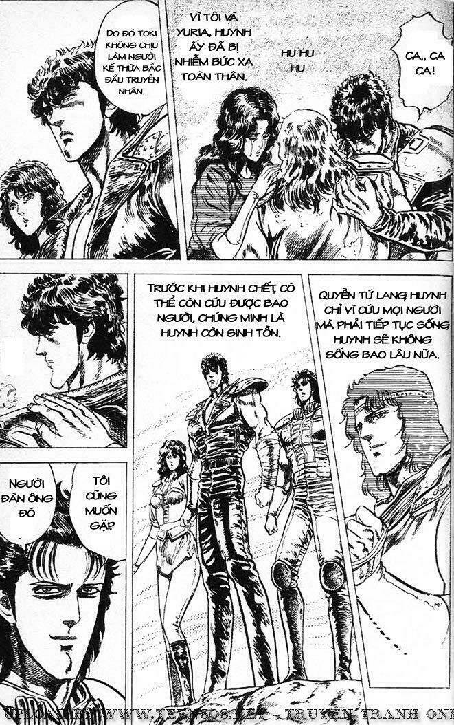 Bắc Đẩu Thần Quyền: Chapter 53