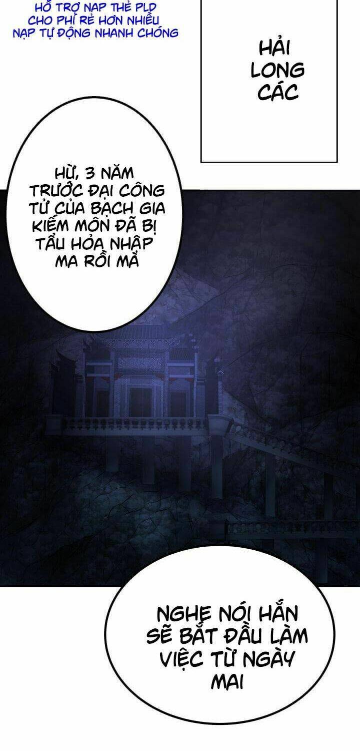 Lôi Thần Chuyển Sinh: Chapter 6