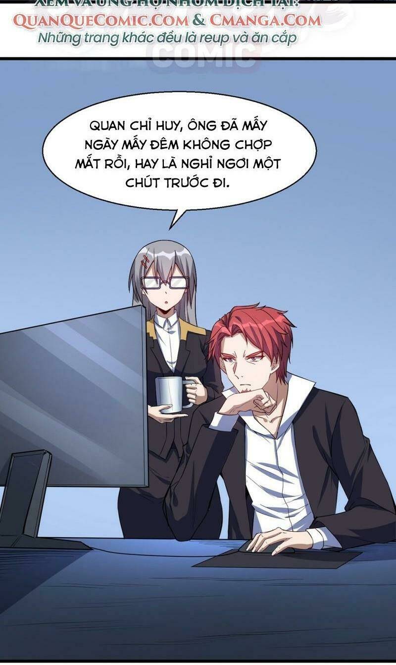 Thánh Đường Chi Thành: Chapter 29