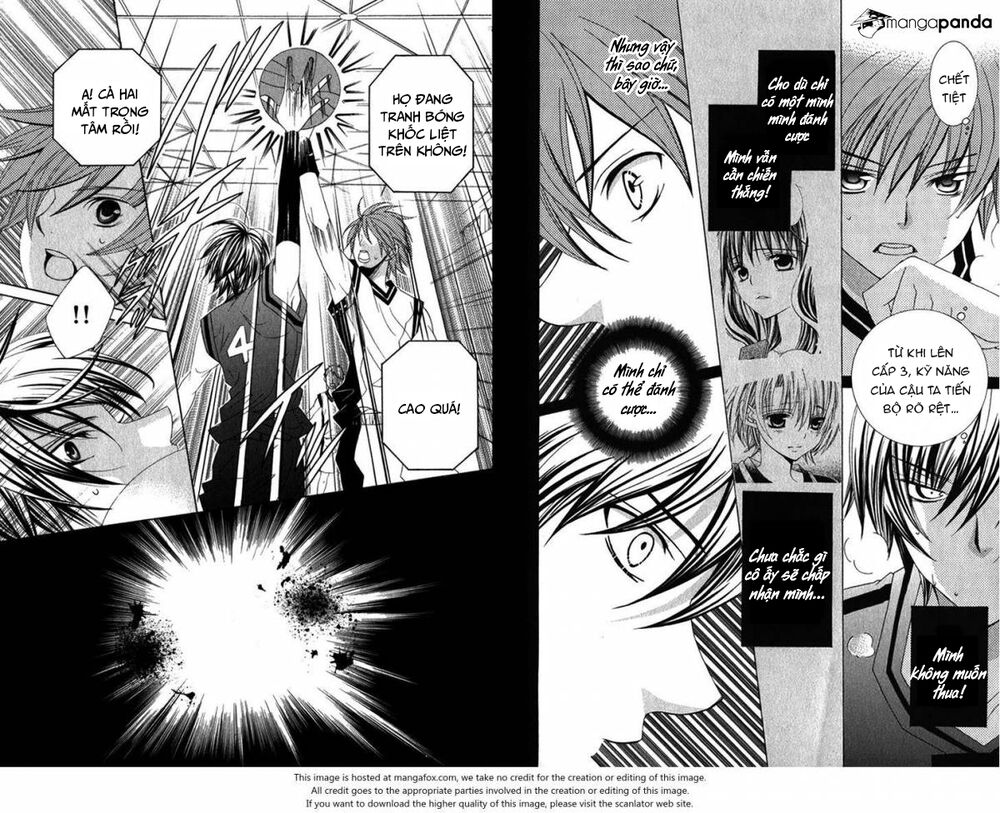 Mình Thích Cậu Đó, Suzuki: Chapter 63