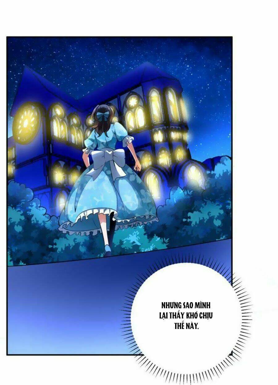 Người Yêu Khát Máu Của Tôi: Chapter 96