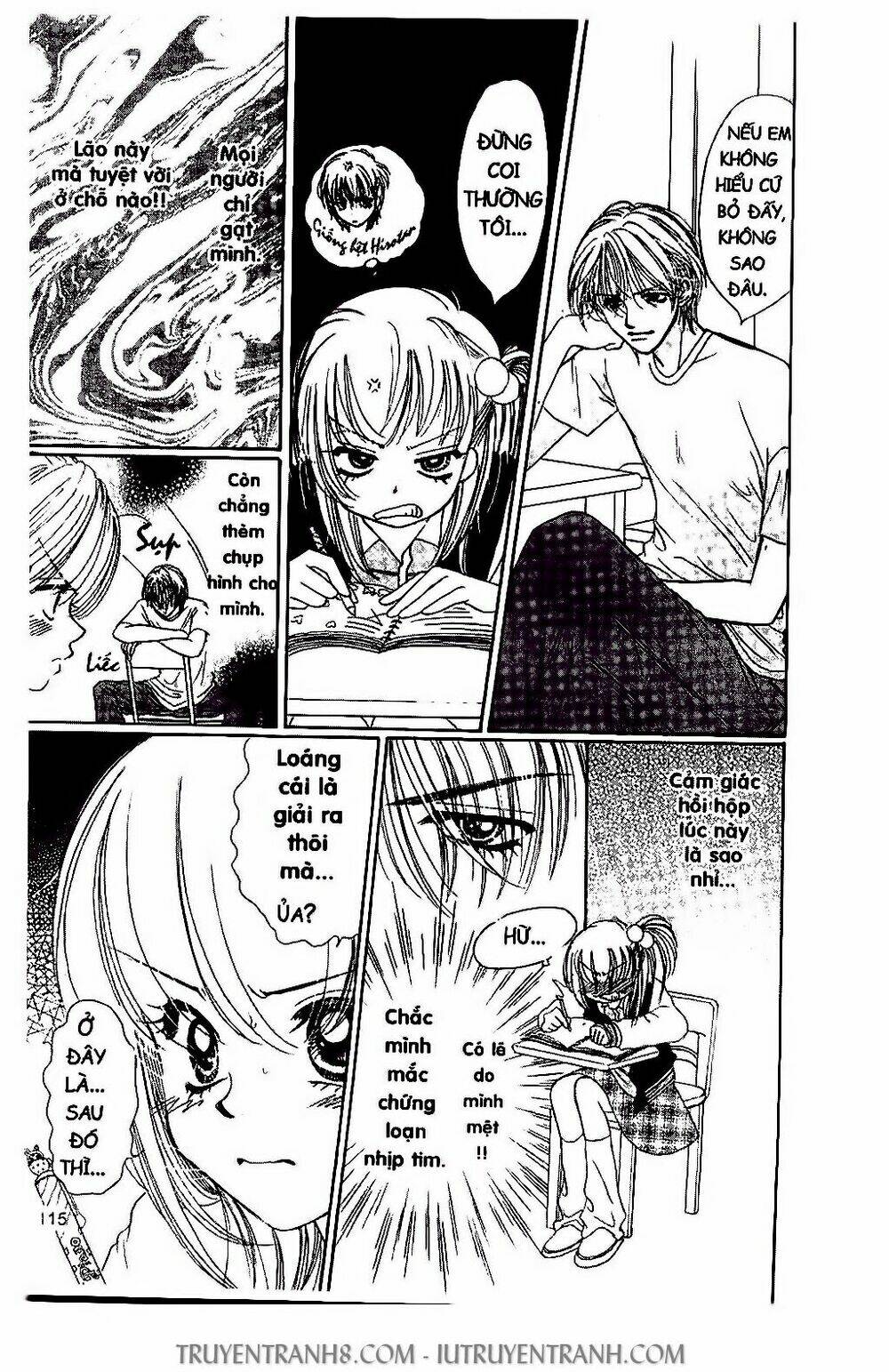 Bộ Sưu Tập Lọ Lem: Chapter 15