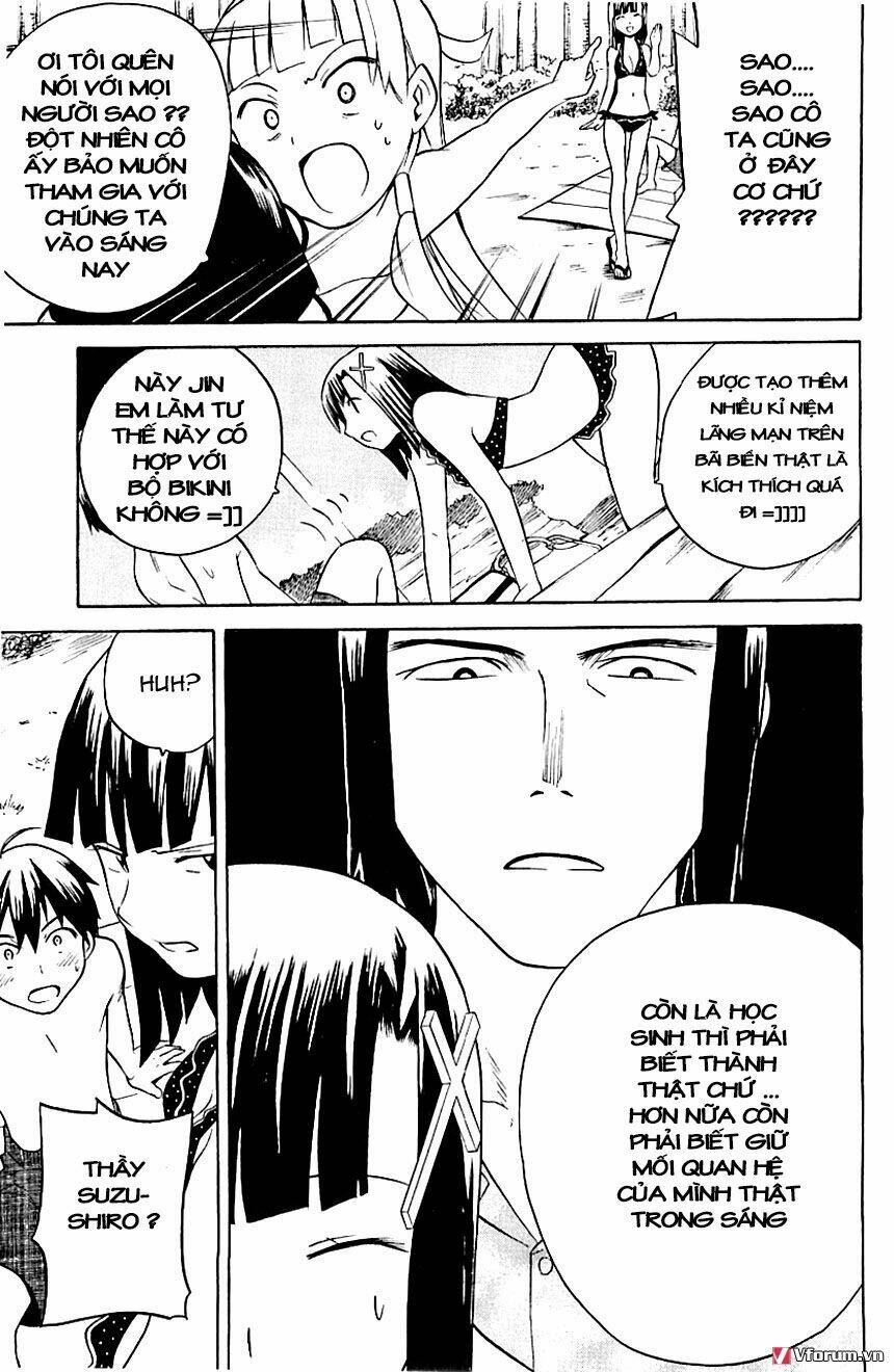 Kannagi: Chapter 21