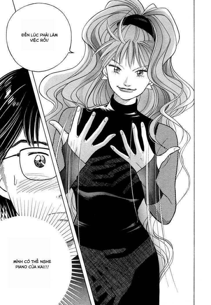 Piano No Mori: Chapter 64