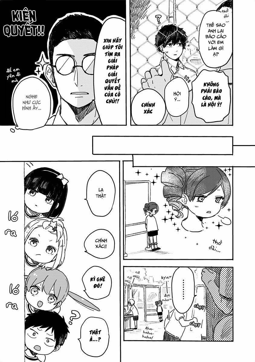 100 Ngày Cùng Mắm Thúi!!: Chapter 16