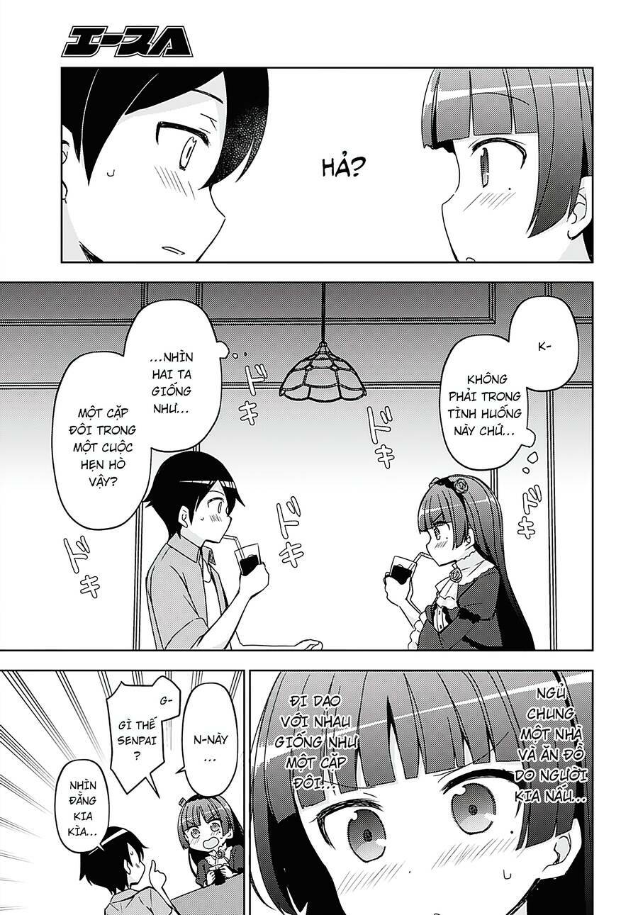 Ore No Imouto Ga Konnani Kawaii Wake Ga Nai Kuroneko If: Chapter 6