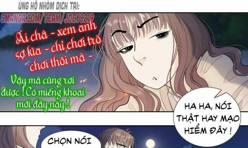 Kẹo Bông Gòn Và Mộng Giữa Ban Ngày: Chapter 26