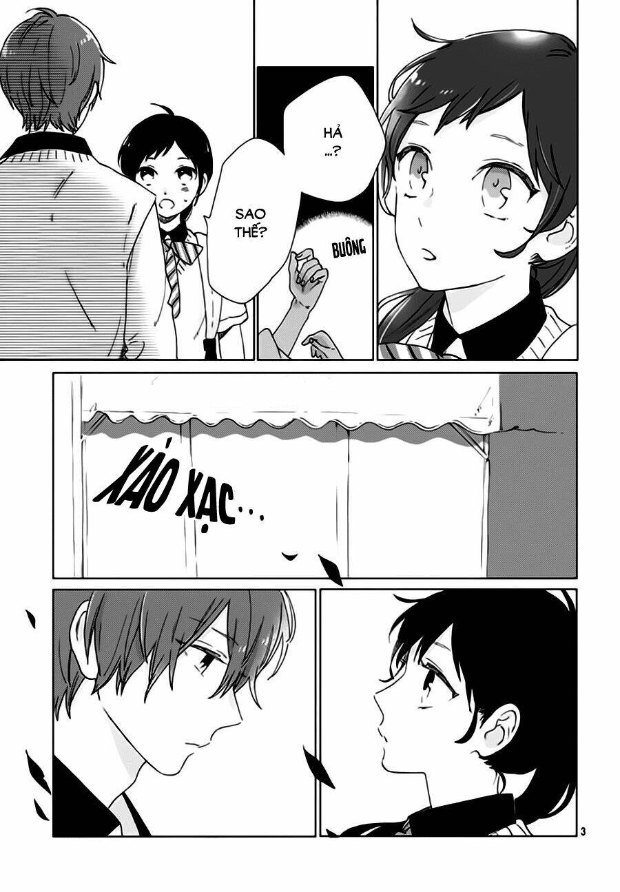 Cảm Xúc Ngọt Ngào: Chapter 26