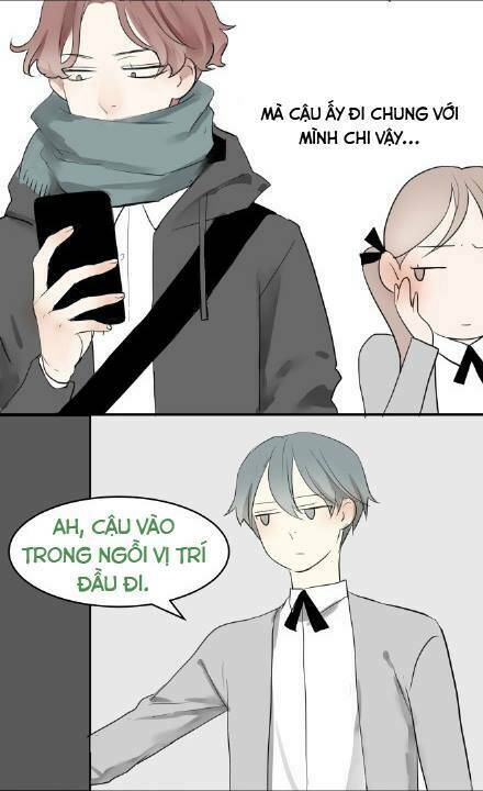 Mối Tình Đơn Phương: Chapter 4