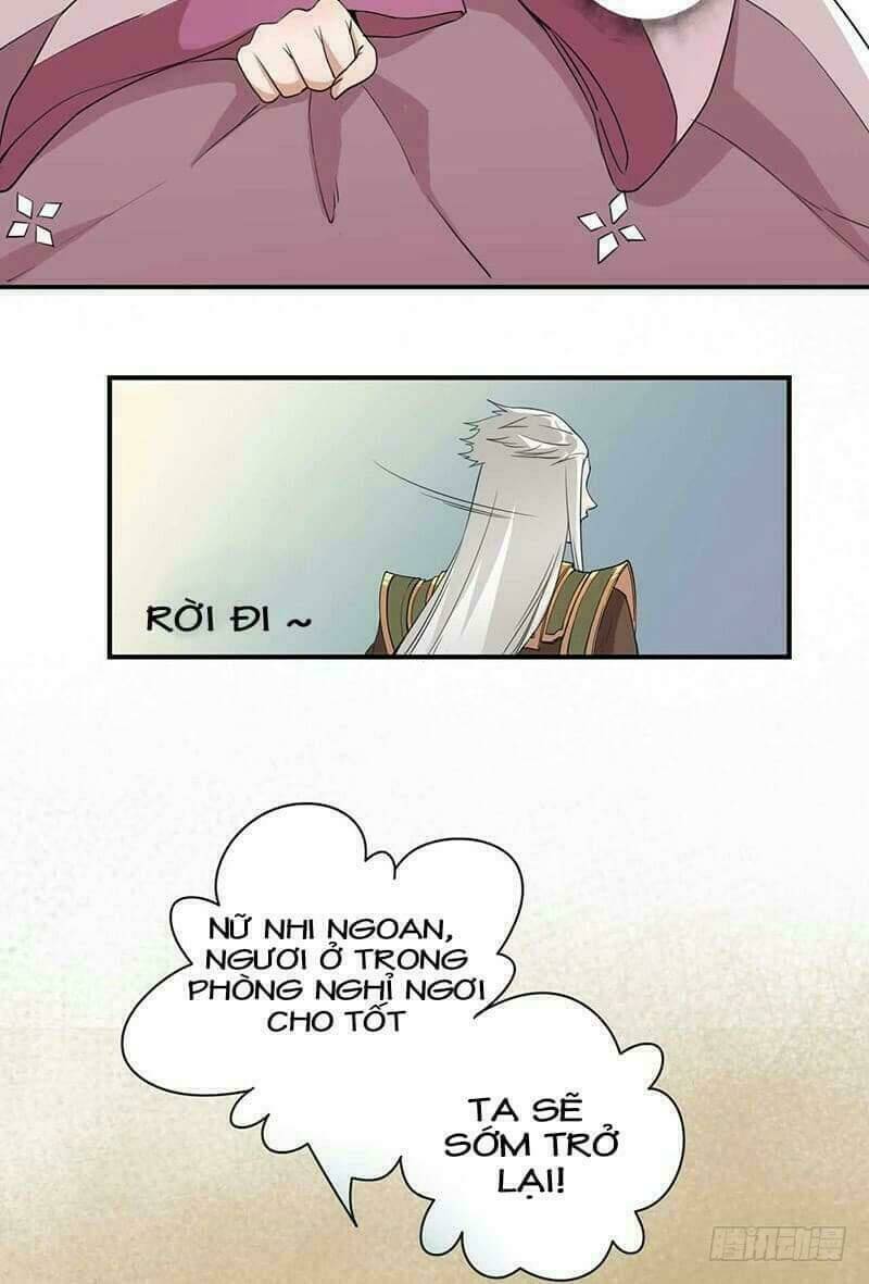 Mộ Vũ Hướng Vân: Chapter 4