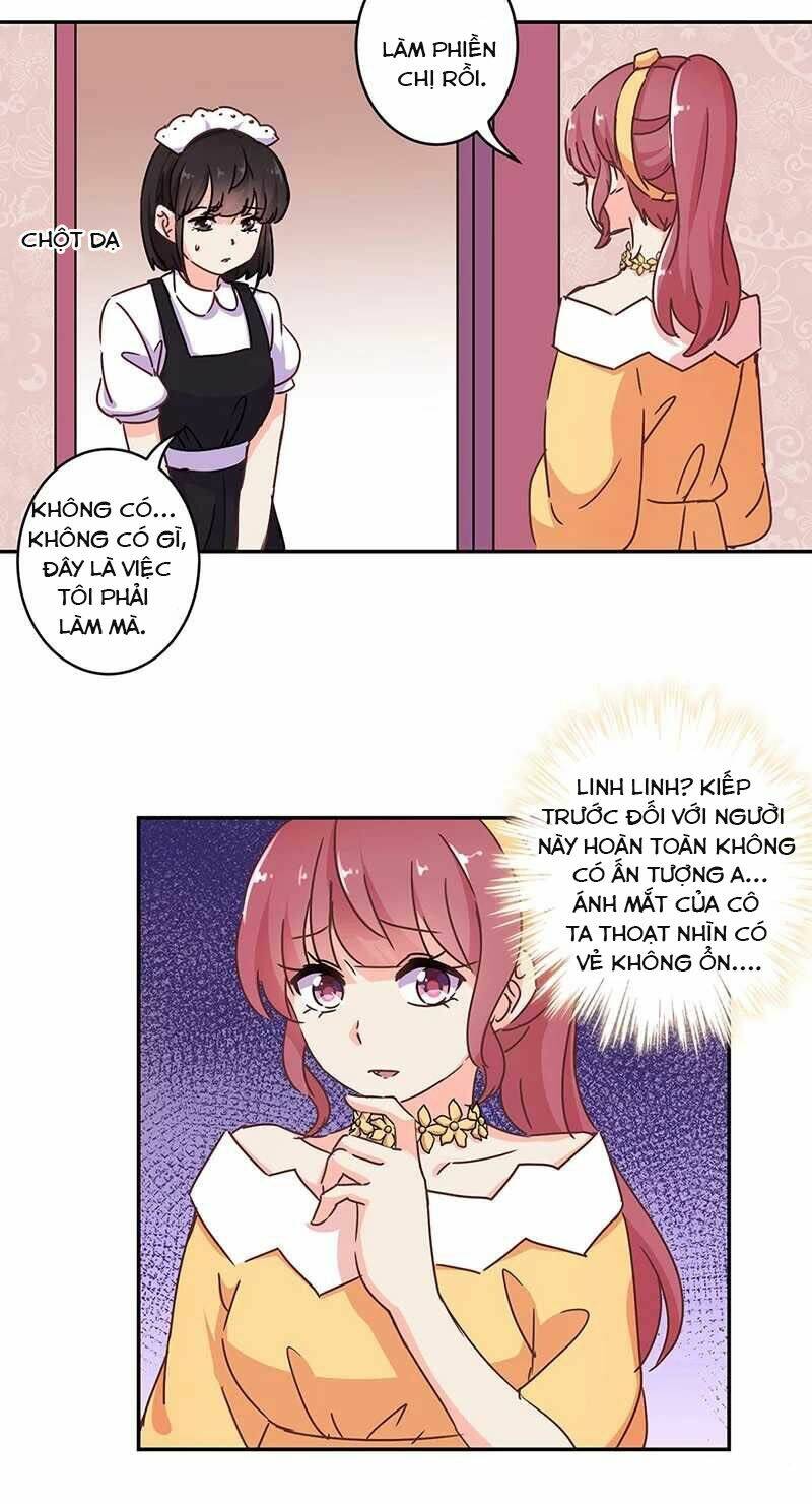 Trọng Sinh Chi Hao Môn Cường Thế Quy Lai: Chapter 118