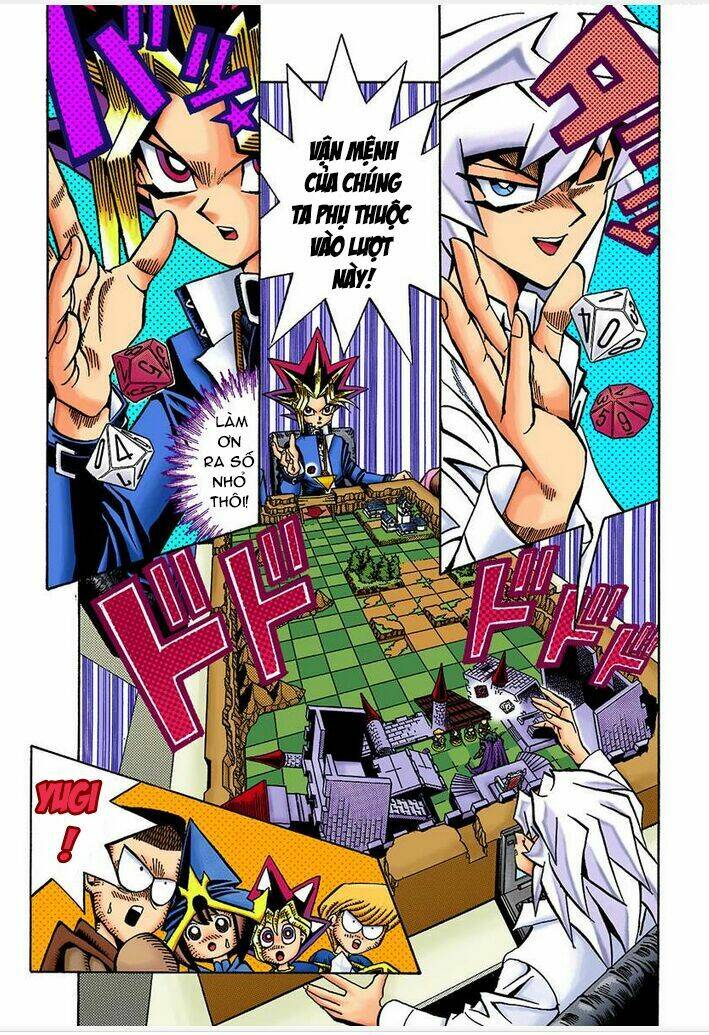 Vua Trò Chơi Full Màu: Chapter 57