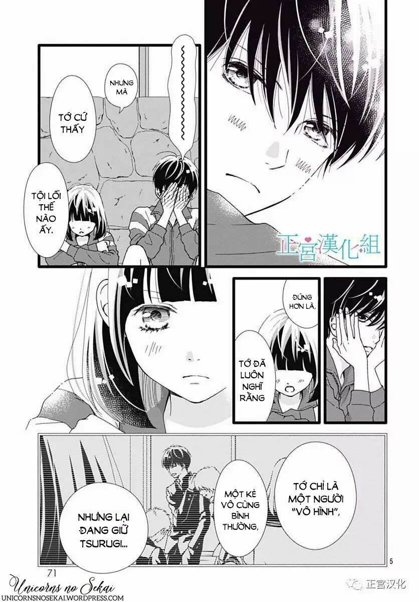 Futsuu No Koiko-Chan: Chapter 23