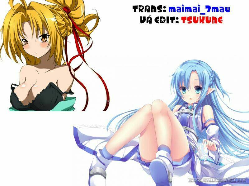 Lucu Lucu: Chapter 31