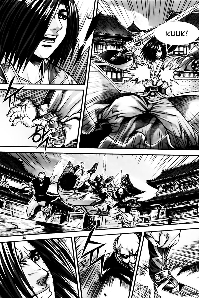 Diêm Đế: Chapter 233