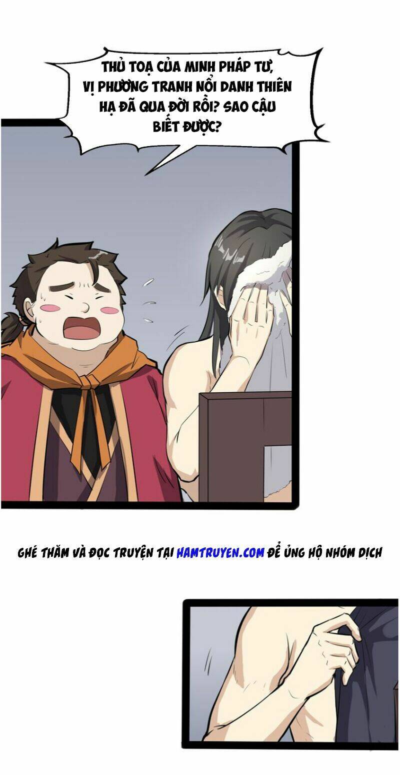 Đại Nghịch Chi Môn: Chapter 3