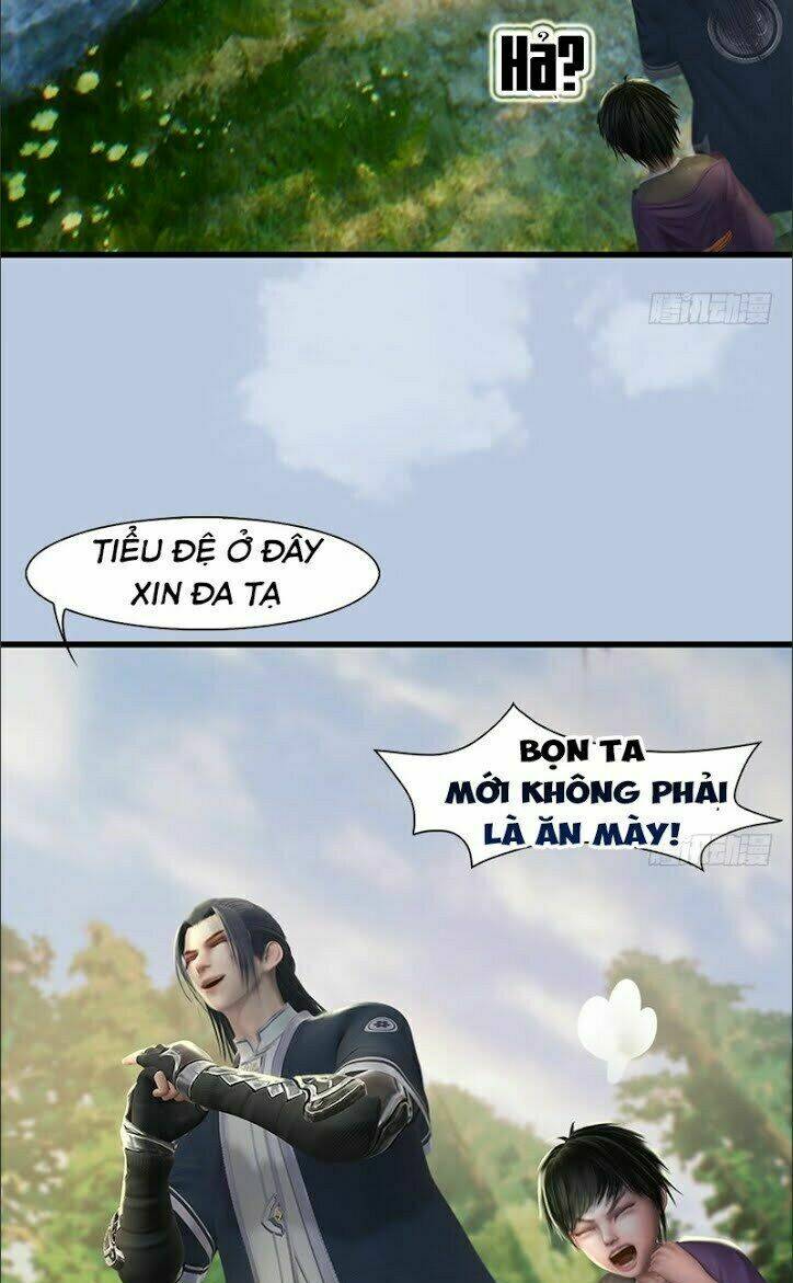 Cửu Hoang Đọa Huyền Sư: Chapter 36