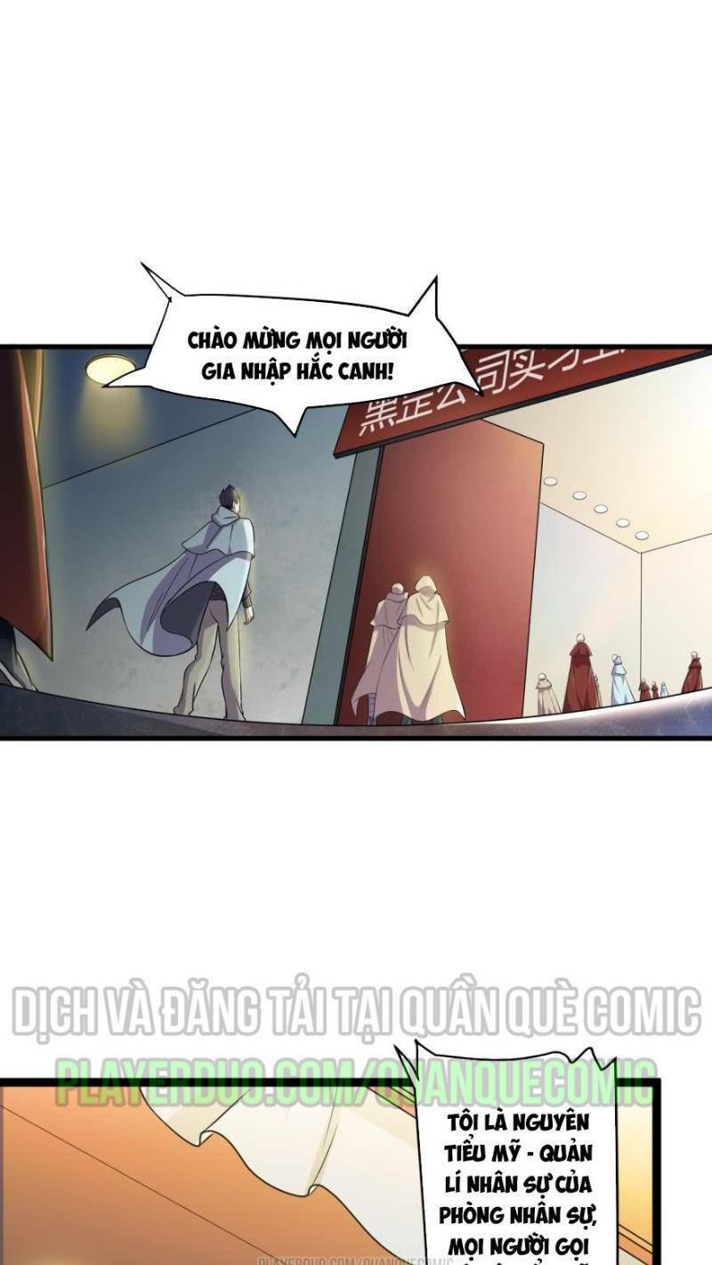 Ta Có Di Sản Tại Dị Giới: Chapter 22