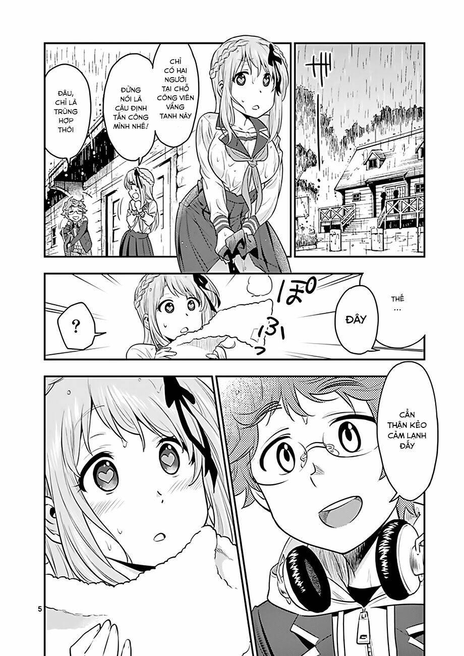 Criminale: Chapter 21.5