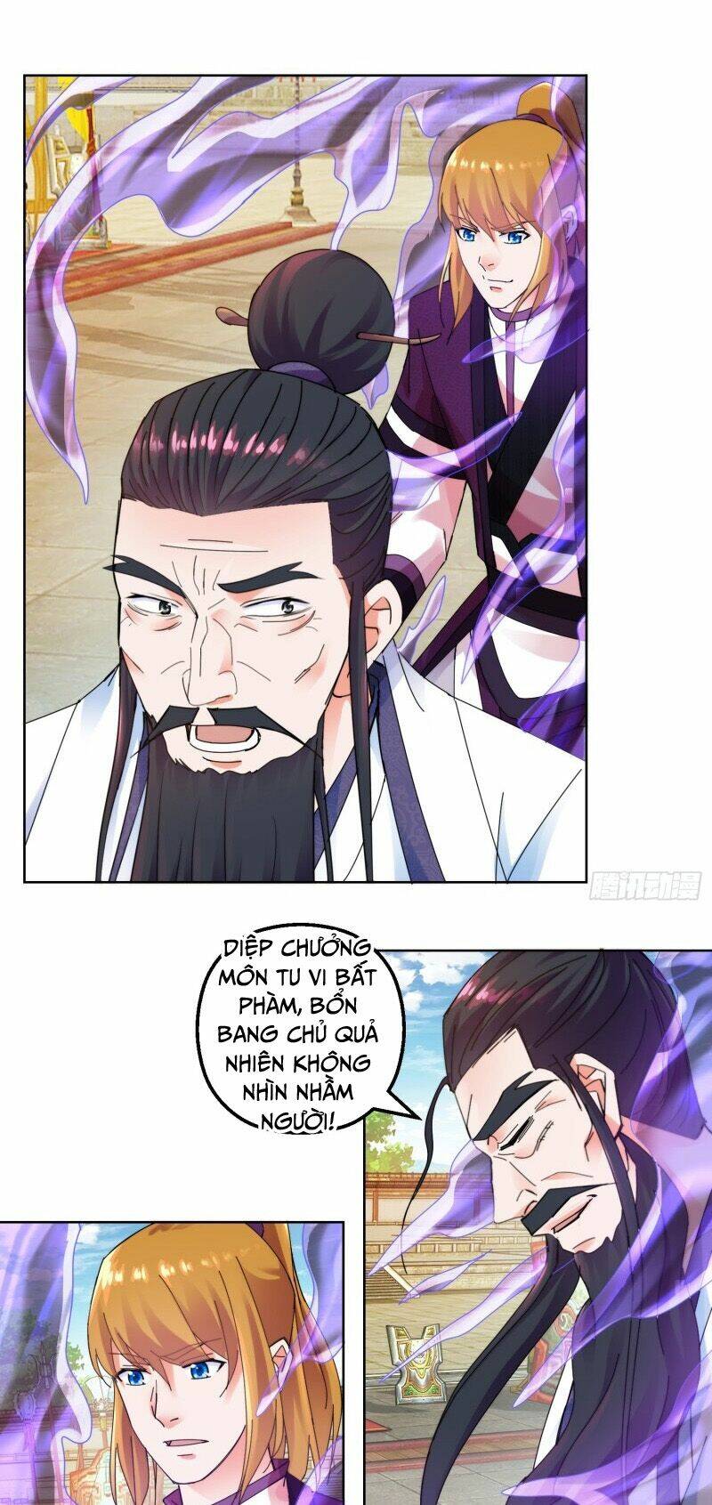 Sử Thượng Đệ Nhất Chưởng Môn: Chapter 151