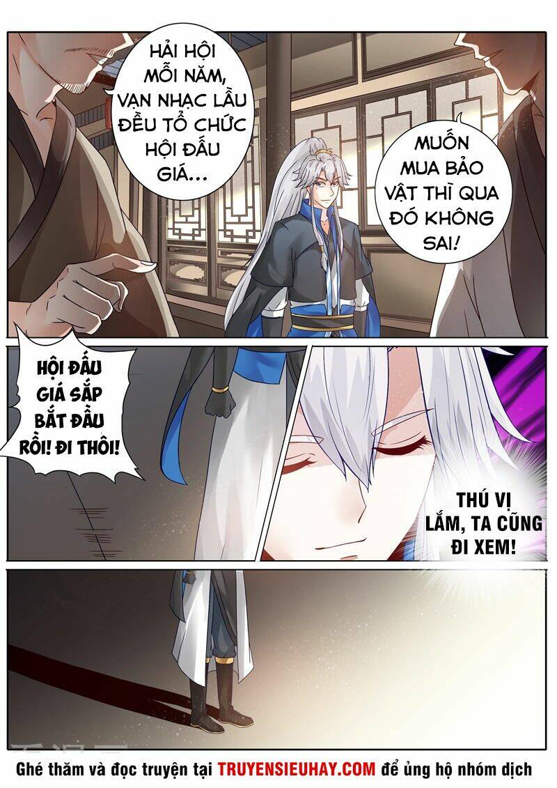Chư Thiên Ký: Chapter 202