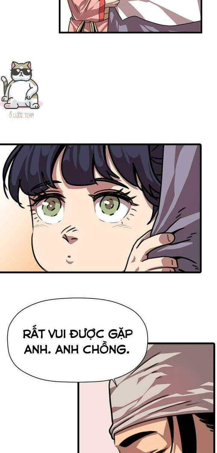 Hành Trình Của Cử Nhân Ma Hyun: Chapter 3
